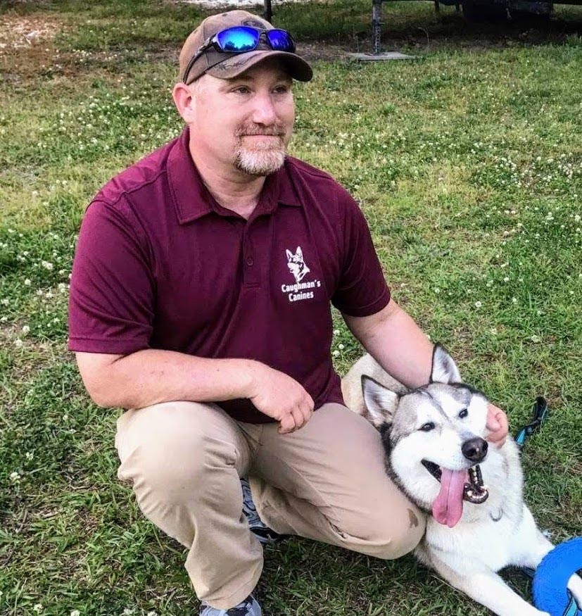 Carolina's Dog Trainer | Lancaster, SC | Richard Caughman Carolina's Dog Trainer | Lancaster, SC | Richard Caughman
